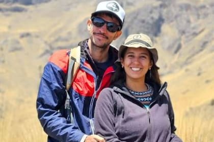 Martín y Belén ya recorrieron 19 países en su motor home