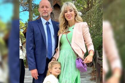 Martín y Jesica se conocieron en 2013 (Foto Instagram)