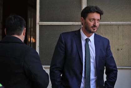 Martín Yeza, uno de los expositores en el acto de Pro
