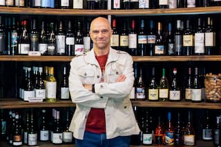 Martín Zorreguieta cuenta cómo es su restaurante en Villa La Angostura