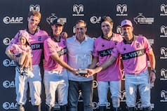 Ellerstina Indios Chapaleufú levantó la Copa RAM rumbo a la final del Abierto de Palermo