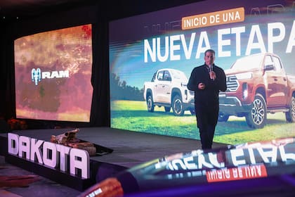 Martin Zuppi - Presidente de Stellantis Argentina.