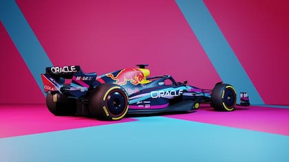Martina Adriano formó parte de un concurso que lanzó Red Bull y su diseño fue el elegido