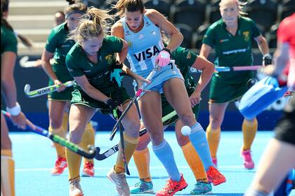 Martina Cavallero trata de superar la marca sudafricana