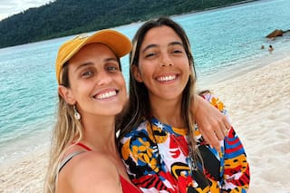 Nadie pensaba que eran novias, abrieron juntas una cuenta de Instagram y la respuesta las sorprendió