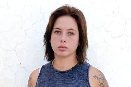 Martina Oliva fue imputada de transporte de estupefacientes