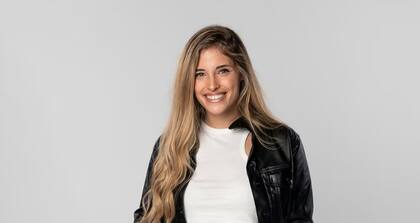 Martina Pereyra, participante de Gran Hermano
