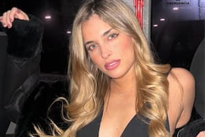 Martina Pereyra recibió mensajes intimidantes (Foto: Instagram/@pereyramar_)