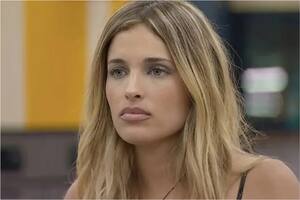 Martina Pereyra se descompensó en la casa de Gran Hermano