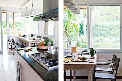 Martina recibe cada semana un delivery de frutas y verduras orgánicas. Nunca sabe qué traerá el pedido: resolverá el menú con lo que venga. Es la vuelta que encontró para comer sano y variado, y ponerle un poco de emoción e investigación a una tarea que, en sí misma, no la apasiona tanto.