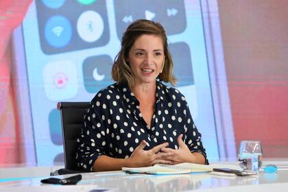 Martina Rua, periodista especializada en innovación