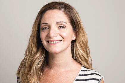 Martina Rua, una de las integrantes del jurado del premio VISA LA NACION a la Innovación