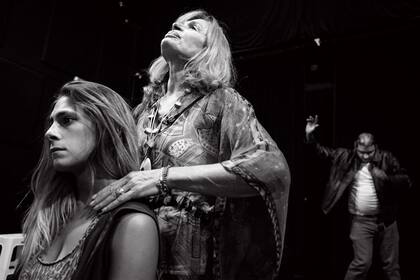 Martina Viglietti y Andrea Strenitz