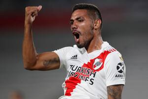 Libertadores. River sacó adelante un partido complicado y venció 2-1 a Junior