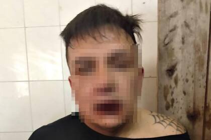 Martínez, otro de los detenidos