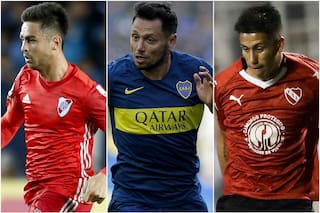 Lo mejor y lo peor: River, Boca y los Rojos en la semana más importante de Copa