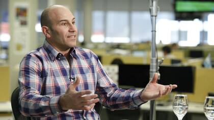 Martiniano Molina, intendente de Quilmes