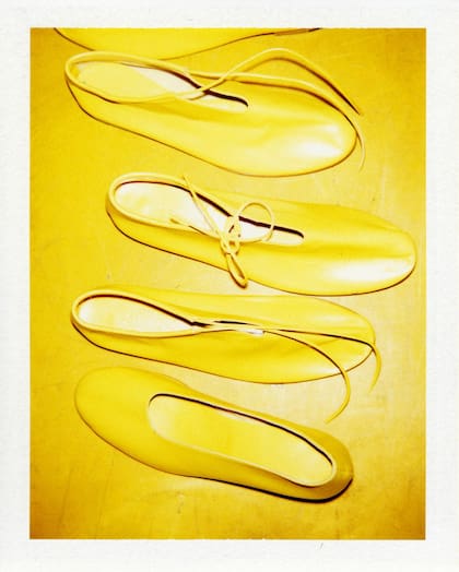 Martiniano, su zapato guante marcó tendencia