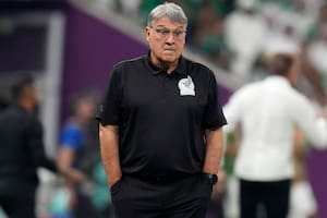 Tata Martino renunció en México, luego de una eliminación que no ocurría desde hacía 44 años