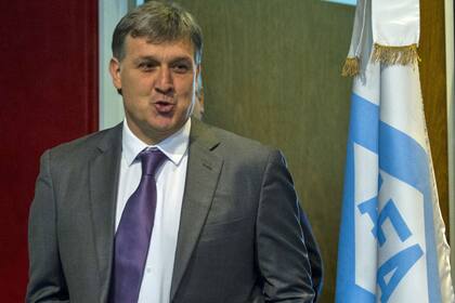 Martino ya es el DT de la selección