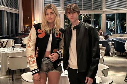 Martita y Felipe fantasean con lanzar una línea de ropa