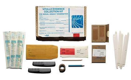 Marty Goddard, la mujer que ideó el kit de violación e hizo posible que la policía pudiera atrapar a los abusadores sexuales