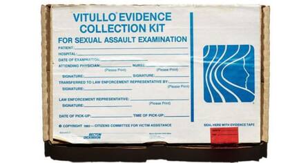 Marty Goddard, la mujer que ideó el kit de violación e hizo posible que la policía pudiera atrapar a los abusadores sexuales