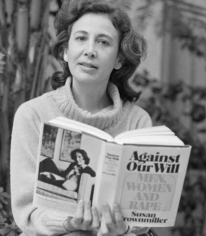 Marty Goddard, la mujer que ideó el kit de violación e hizo posible que la policía pudiera atrapar a los abusadores sexuales