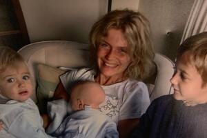 Maru Botana compartió unas desgarradoras palabras en el décimo sexto aniversario de la muerte de su hijo Facundo (Foto: Instagram @marubotanaok)