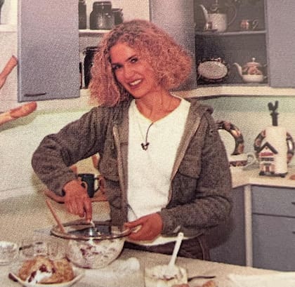 Maru Botana en su programa "Todo Dulce"