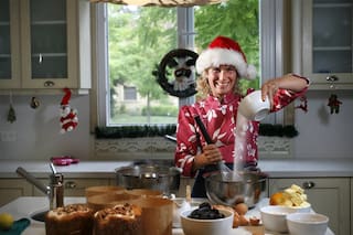 Este es el precio del pan dulce que vende Maru Botana