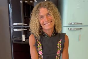 Maru Botana respondió a los comentarios negativos de Jimena Monteverde, Sergio Lapegüe, Coco Carreño y Yanina Latorre