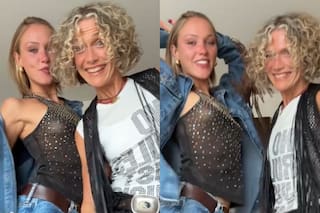 El sorprendente parecido entre Maru Botana y una de sus hijas que generó impacto en redes sociales