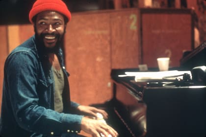 Marvin Gaye, a 50 años de What's Going On, un disco fundacional