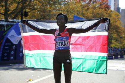 Mary Keitany