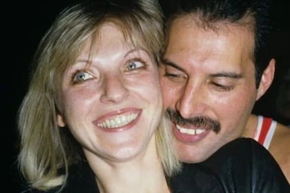 Mary Austin, ex pareja y amiga de Freddie Mercury