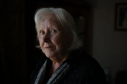Mary Moriarty vivió en una de las casas construidas en el sitio de la institución en la década de 1970