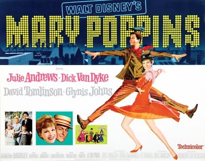 Mary Poppins resultaría ser el mayor éxito de Walt Disney durante su vida, lo cual es mucho decir en una carrera tan prolífica como la de Disney