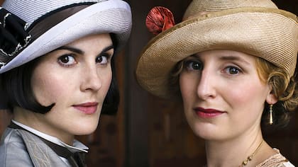 Mary y Edith, dos personajes clave de esta historia