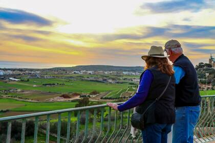 Mary y Kevin son fotógrafos freelance y se dedican al turismo