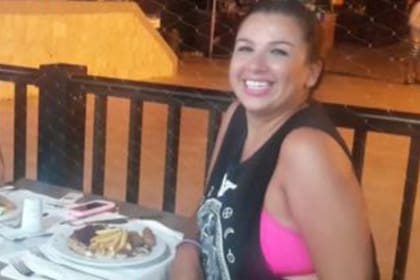 Marzo de 2015, detrás de la sonrisa, el malestar general acompañaba a Emilse en forma crónica