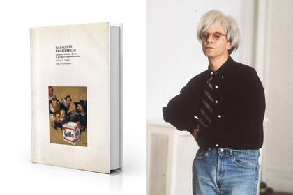 “Más allá de la caja Brillo”, Arthur Danto (1992)/Bowie-Warhol (1996)