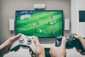 Los videojuegos alivian el estrés, conectan a las personas y mejoran la creatividad