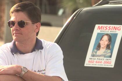 Más allá de la esperanza, detrás del billete hay dos datos que hacen sospechar a la policía e, incluso, a los familiares.