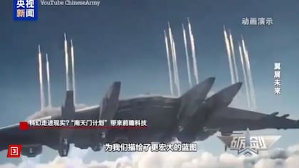 Más allá de la ingeniería, lo que Pekín ha difundido visualmente con el Luanniao es un mensaje: China quiere posicionarse como rival directo de las capacidades espaciales y militares de Estados Unidos y sus aliados en las próximas décadas