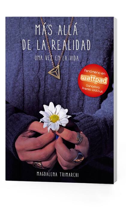 Más allá de la realidad, de Magdalena Trimarchi