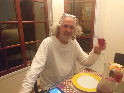 "Más allá de lo difícil que es vivir en Argentina, no me arrepiento de haber regresado".