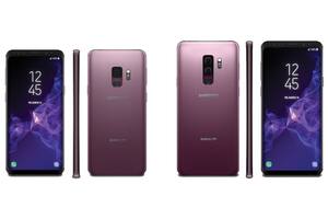 Cuatro videos dan un breve adelanto del poder de la cámara del Galaxy S9