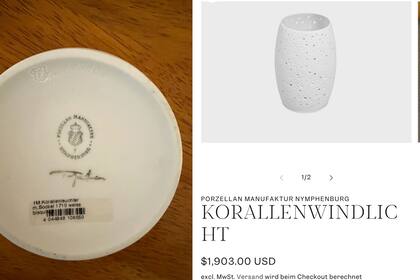 Más allá de lo monetario la mujer detalló que planea conservarlo porque es "hermoso y súper genial". (Reddit