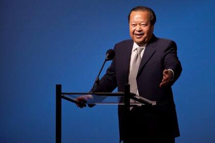 "Más allá de lo terrible que pueda parecer una situación vital que estemos atravesando, se puede hallar la paz con uno mismo", Prem Rawat